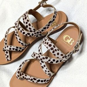 NEW Gianni Bini Sandals Size 5.5